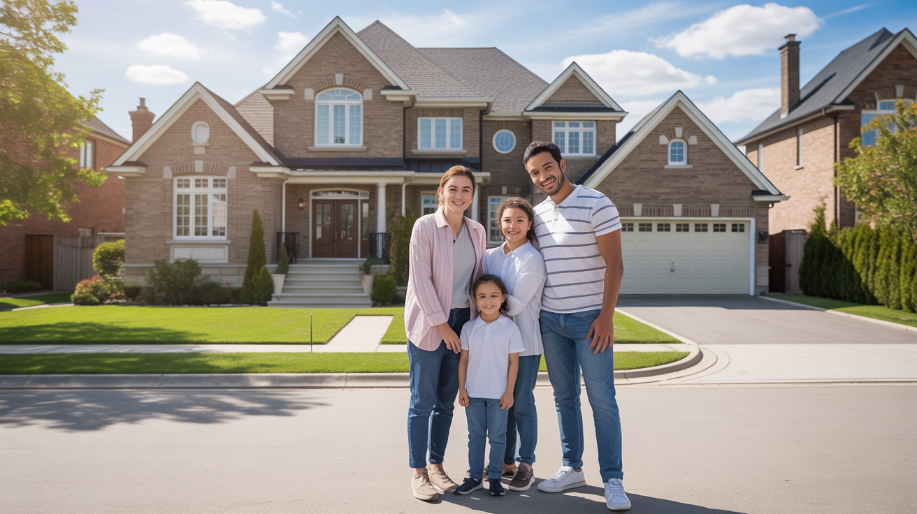 Ultimate Guide to Buying Your First Home Toronto 2026