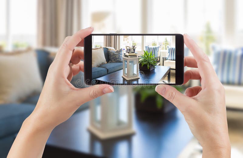 How to Take Perfect Listing Photos with Your Phone